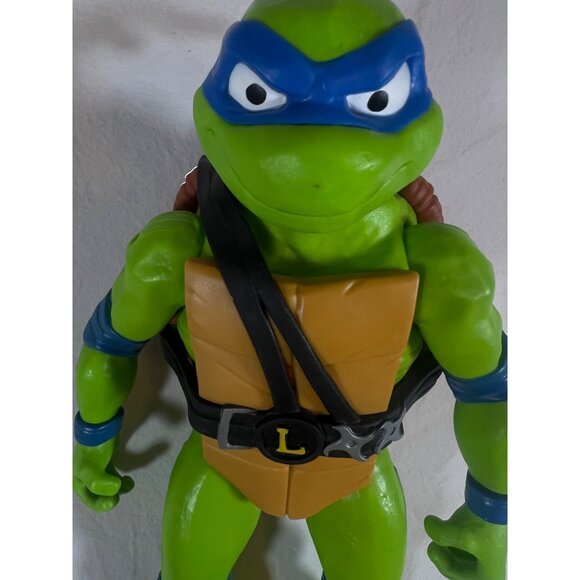Teenage Mutant Ninja Turtles Mutant Mayhem Leonardo Action Figure 12" Playmates - Picture 2 of 5